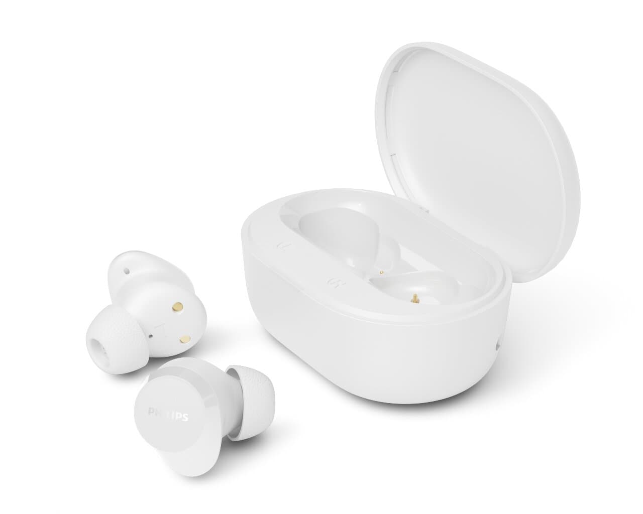 Philips True Wireless TAT1300 Weiß