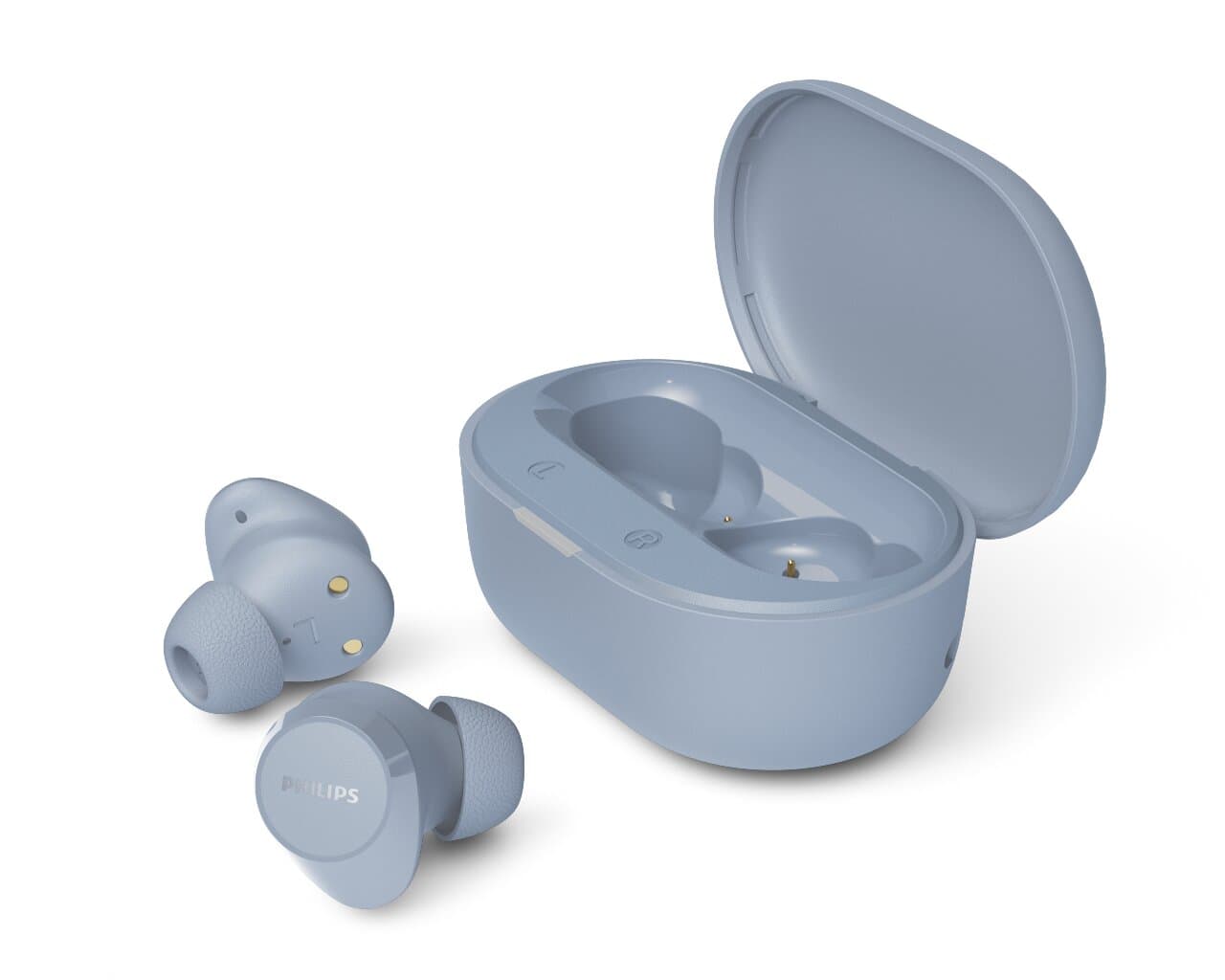 Philips True Wireless TAT1300 Blau