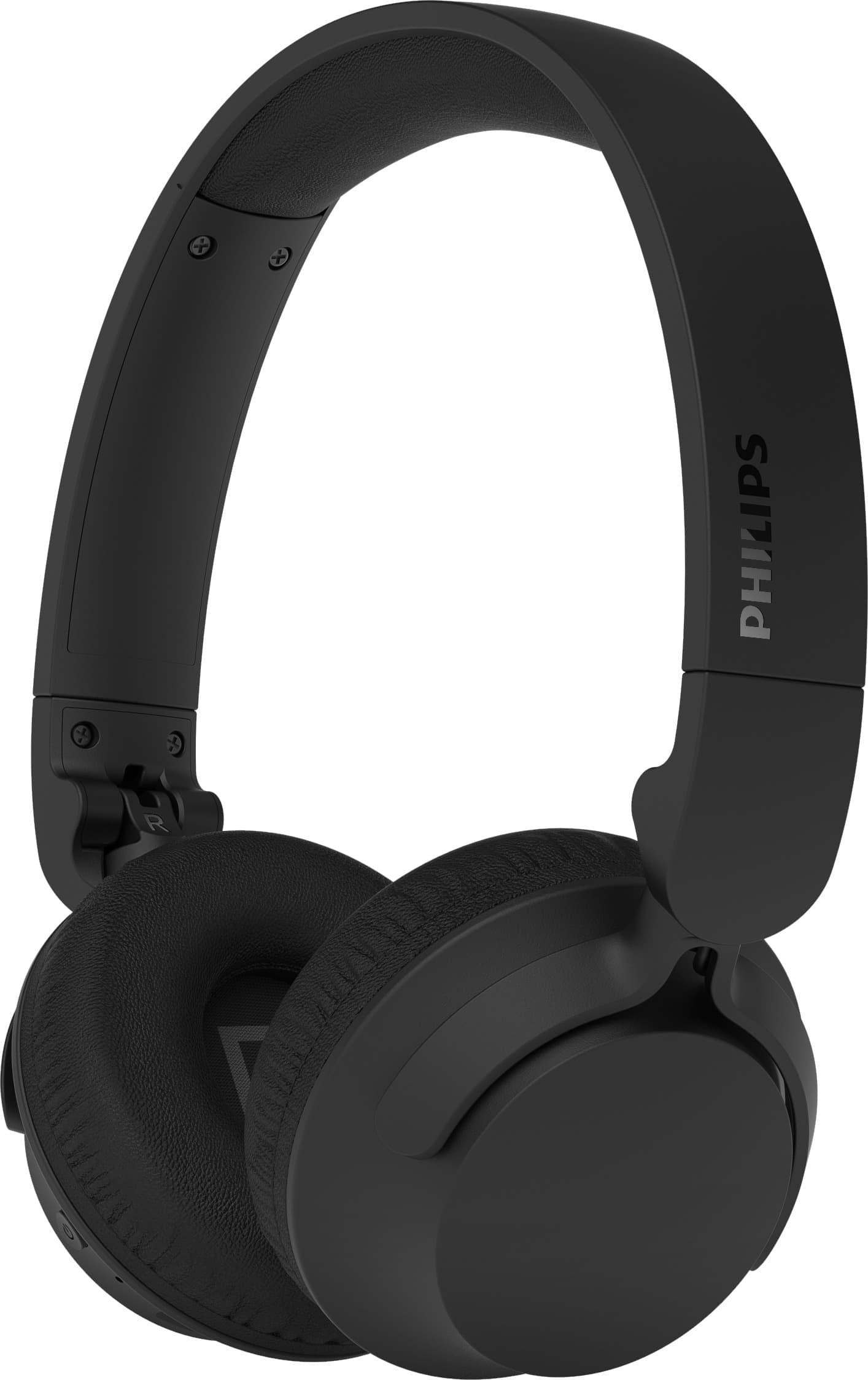 Philips On Ear Kopfhörer TAH4500 ANC Schwarz