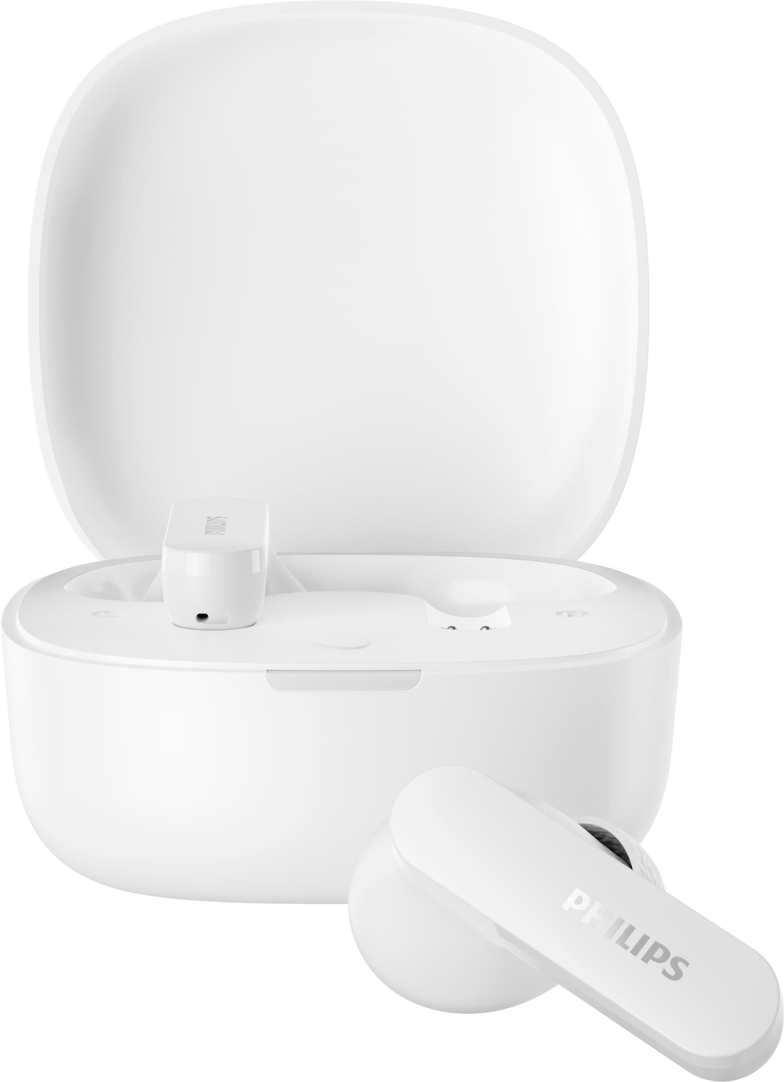 Philips True Wireless TAT2100 Weiß