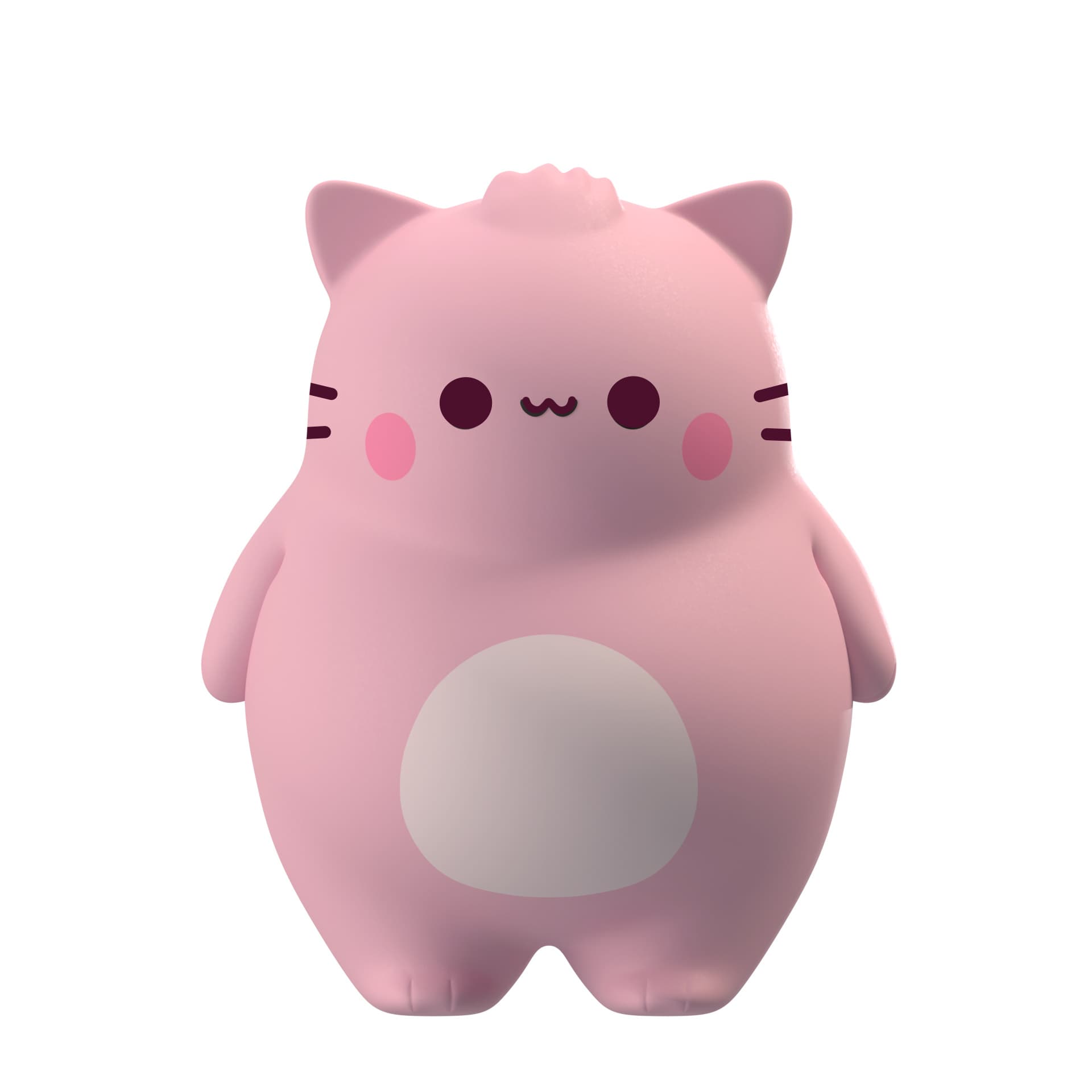 Pembe - 20 Cm Jumbo Mates Xl - Pink