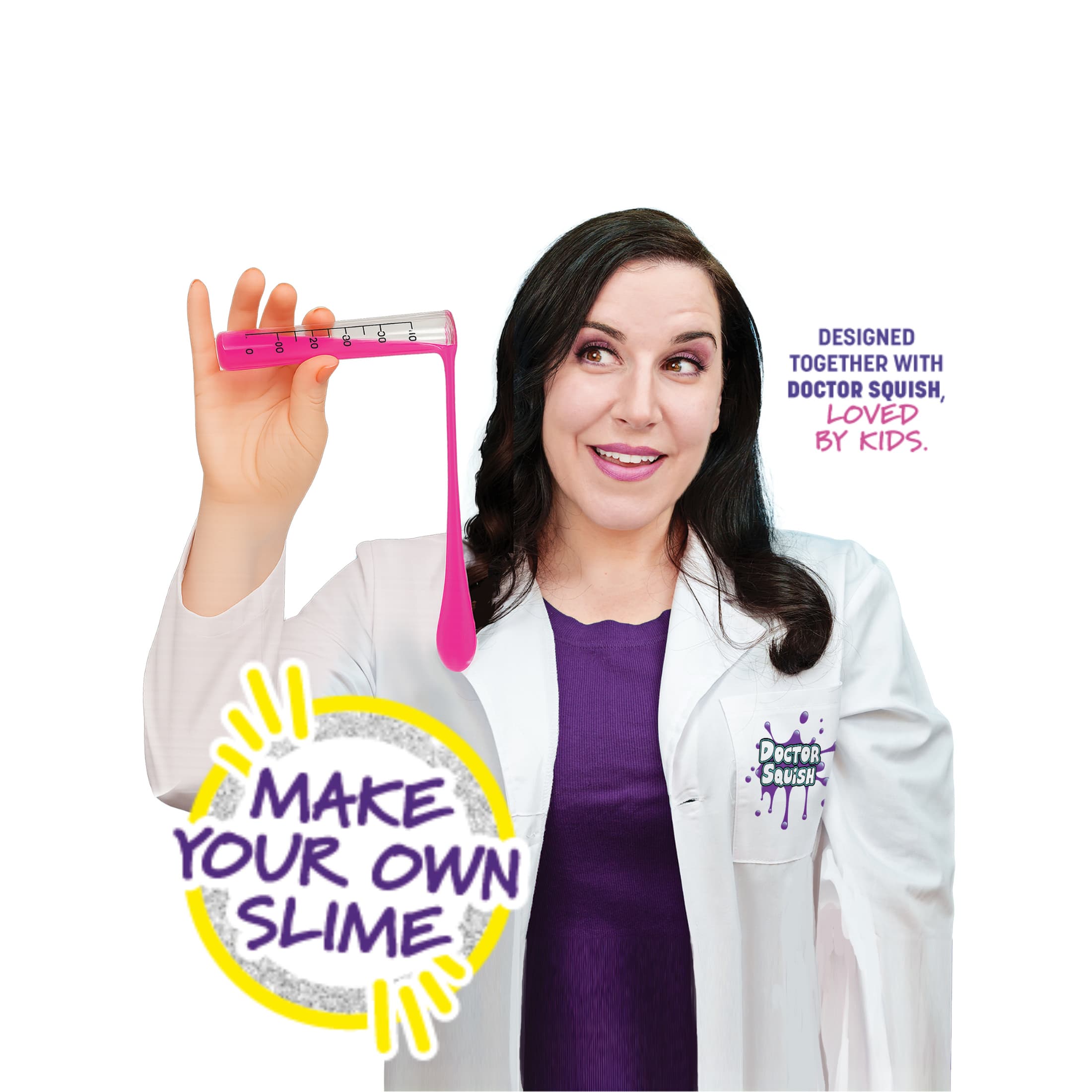 Doctor Squish - Slime Academy