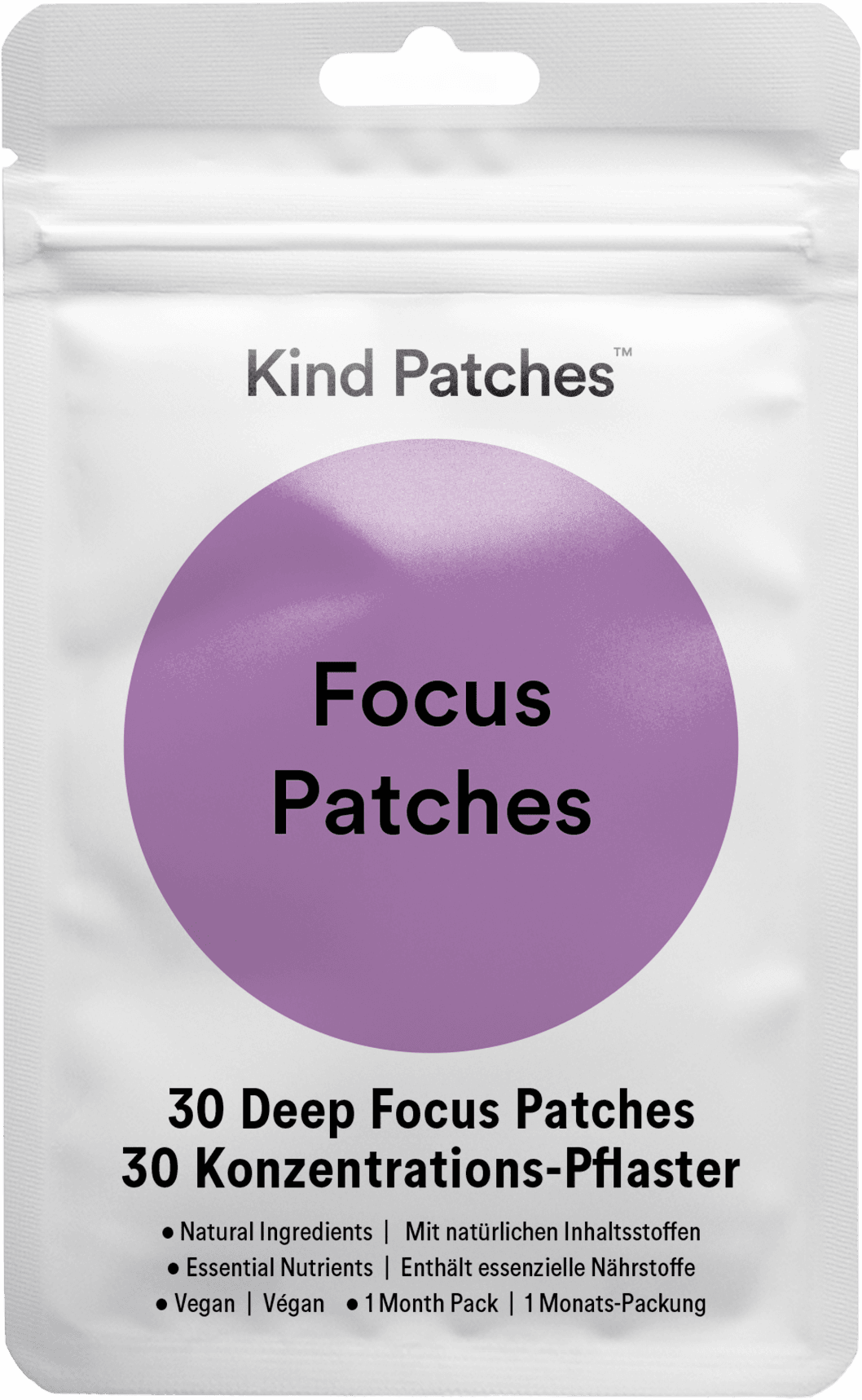 Kind Patches™ Focus Patches