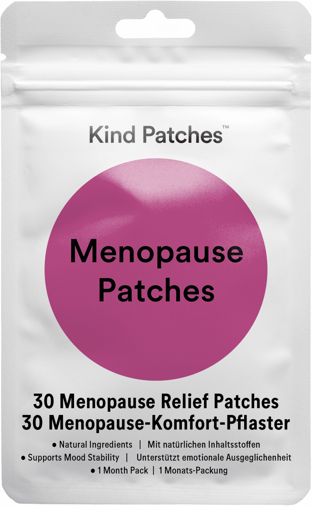 Kind Patches™ Menopause Patches