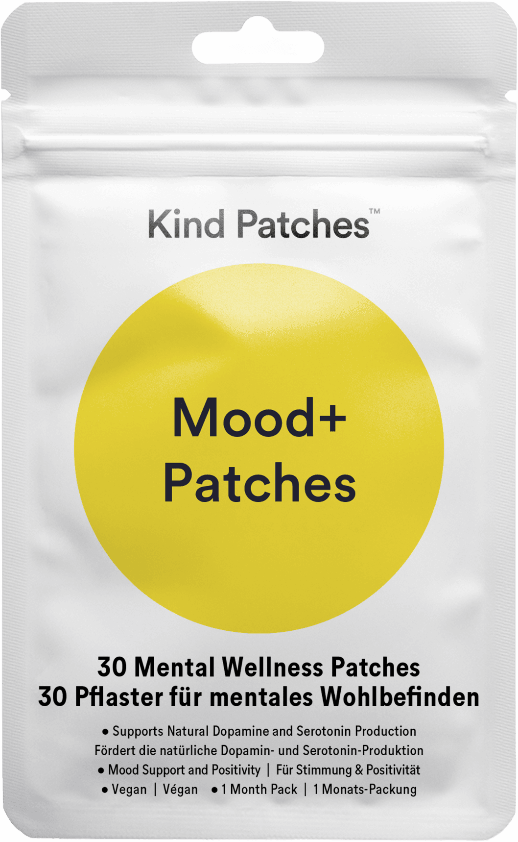 Kind Patches™ Mood+ Patches