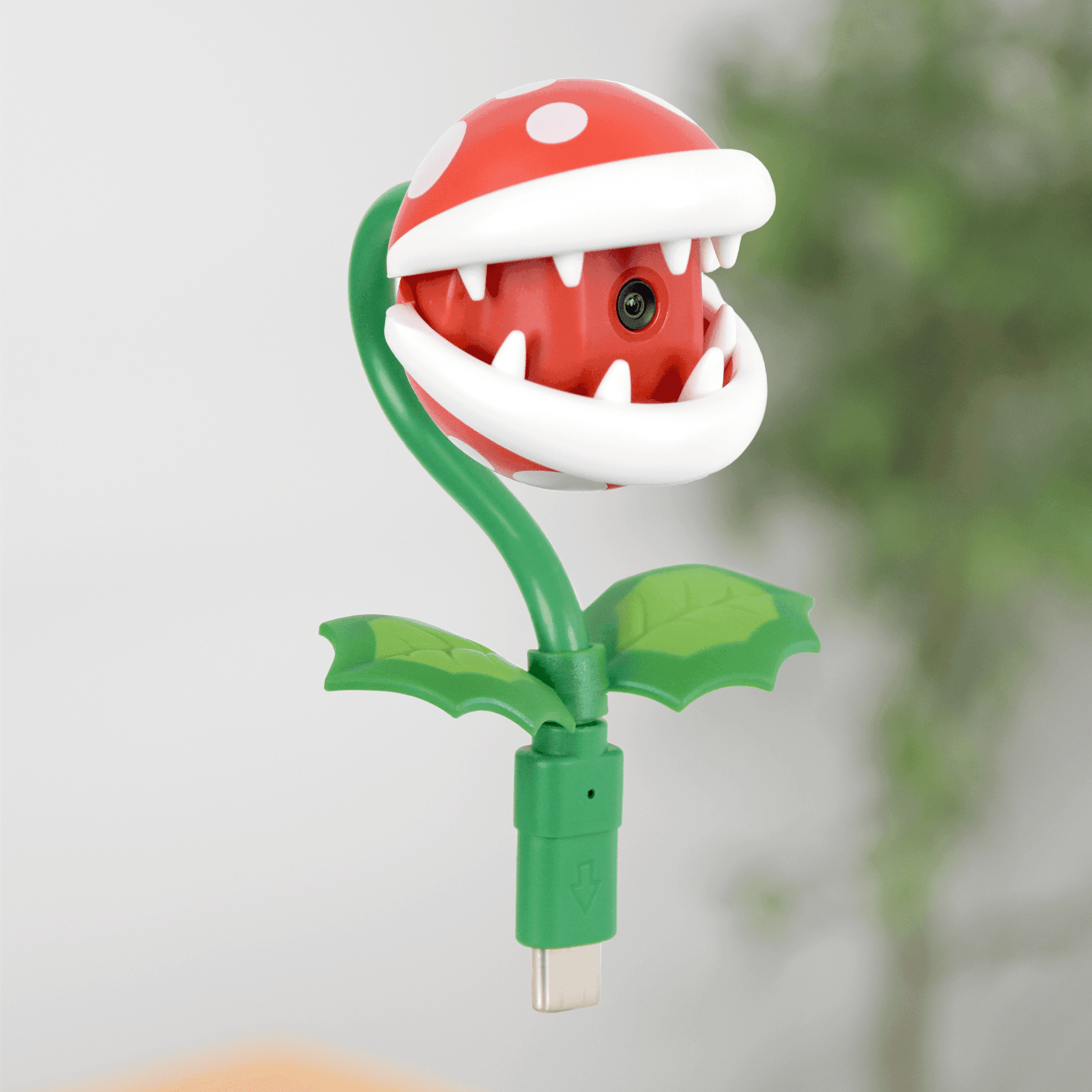 Produktbild Nintendo Switch 2 Piranha-Pflanzen Kamera 4 von 4