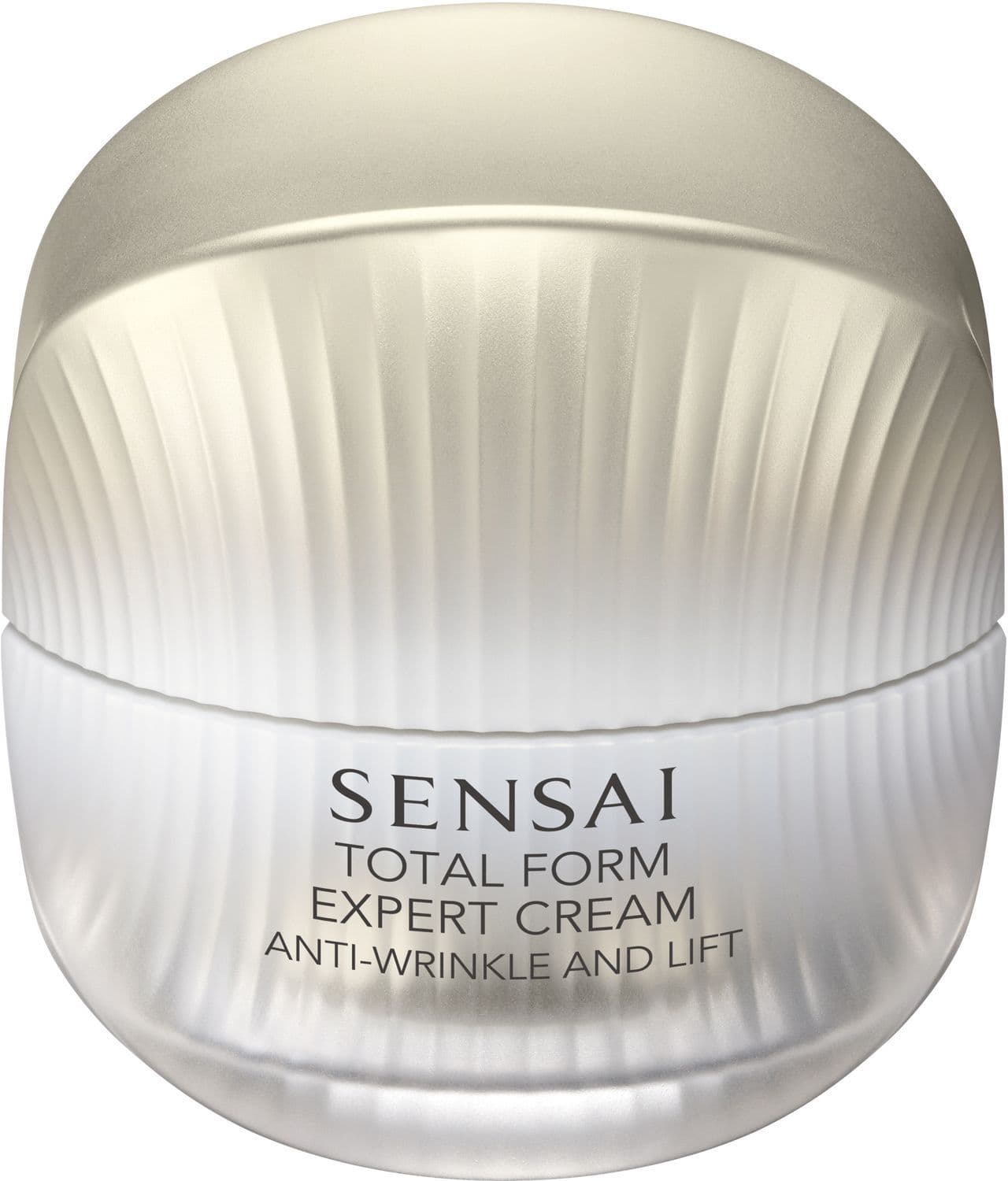 SENSAI TOTAL FORM Expert Cream Nachfüllbar