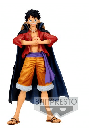 ONE PIECE DXF～THE GRANDLINE SERIES～WANOKUNI vol.4(A:MONKEY .D. LUFFY)