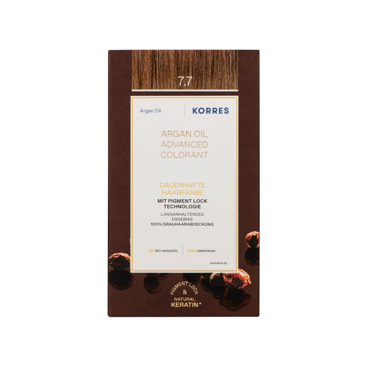 KORRES Arganöl Hochentwickelte Coloration