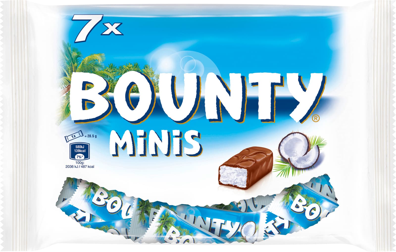 BOUNTY® Minis 