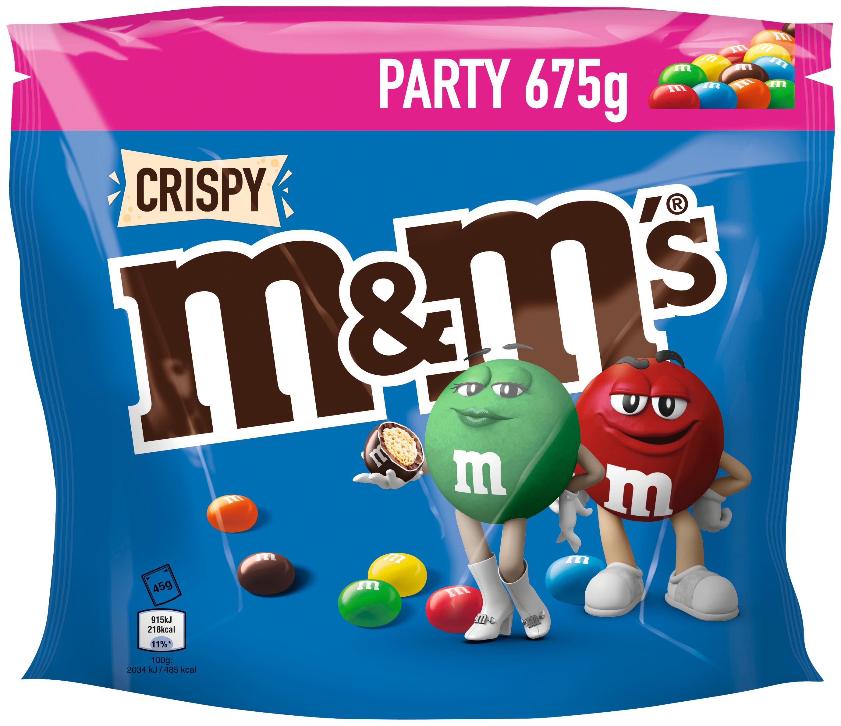 M&M'S® Crispy 675g