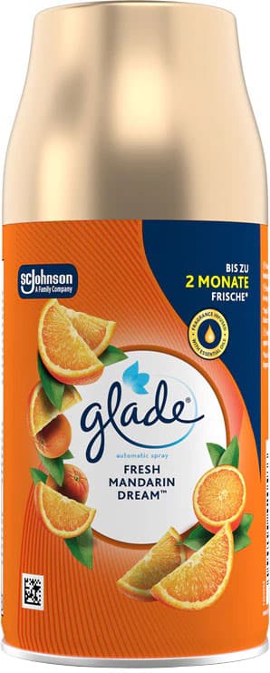 Glade Automatic Spray Nachfueller Fresh Mandarin Dream