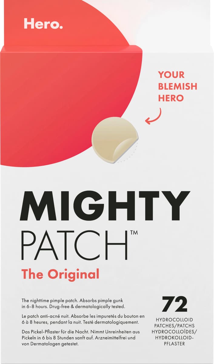 HERO Mighty Patches The Original
