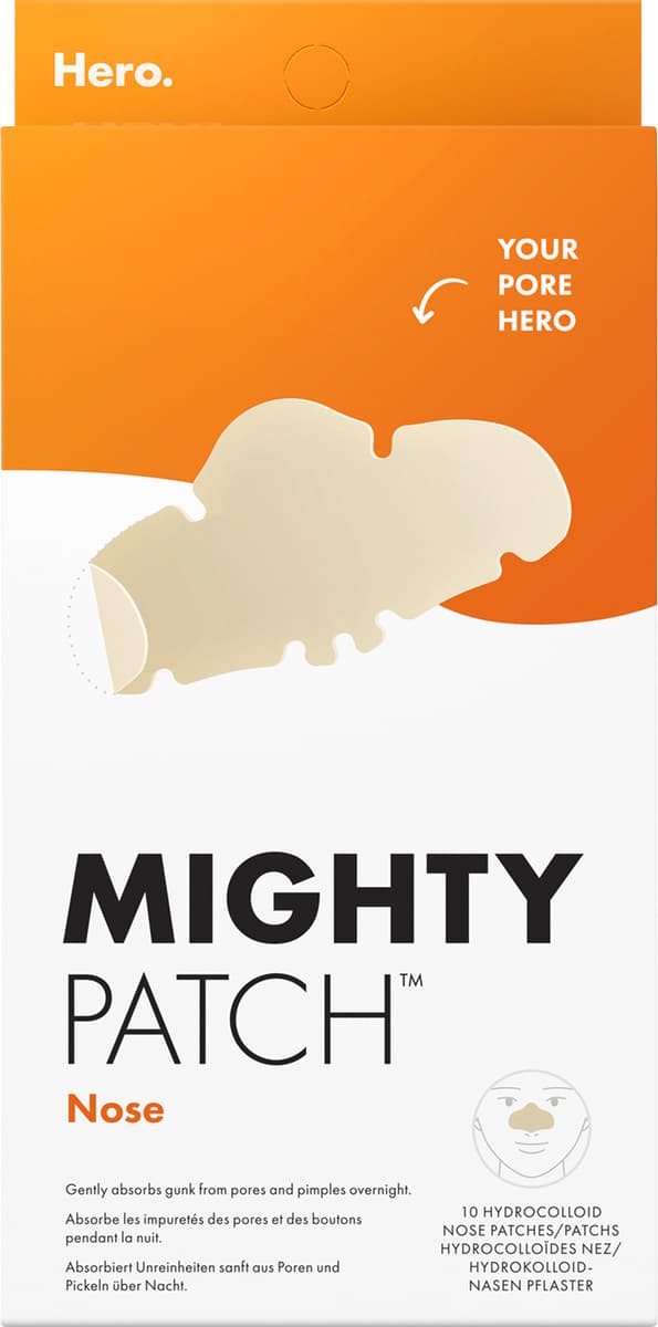 Hero Mighty Patch Nose 