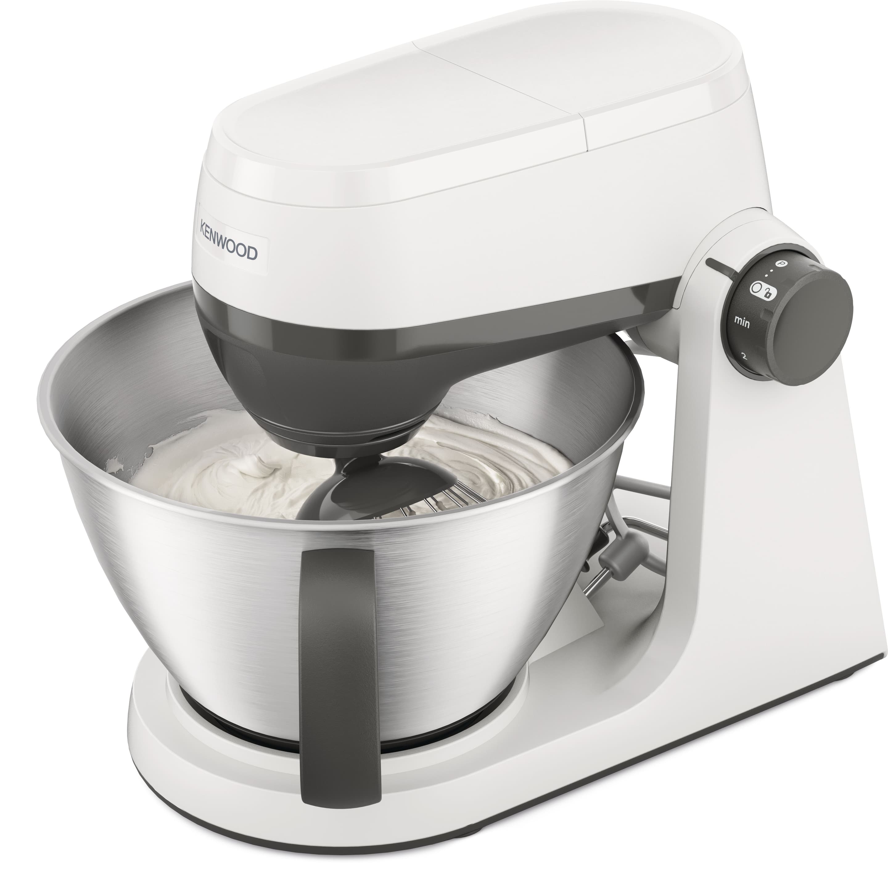 Kenwood Multi Tasker Küchenmaschine KHC30.000WH