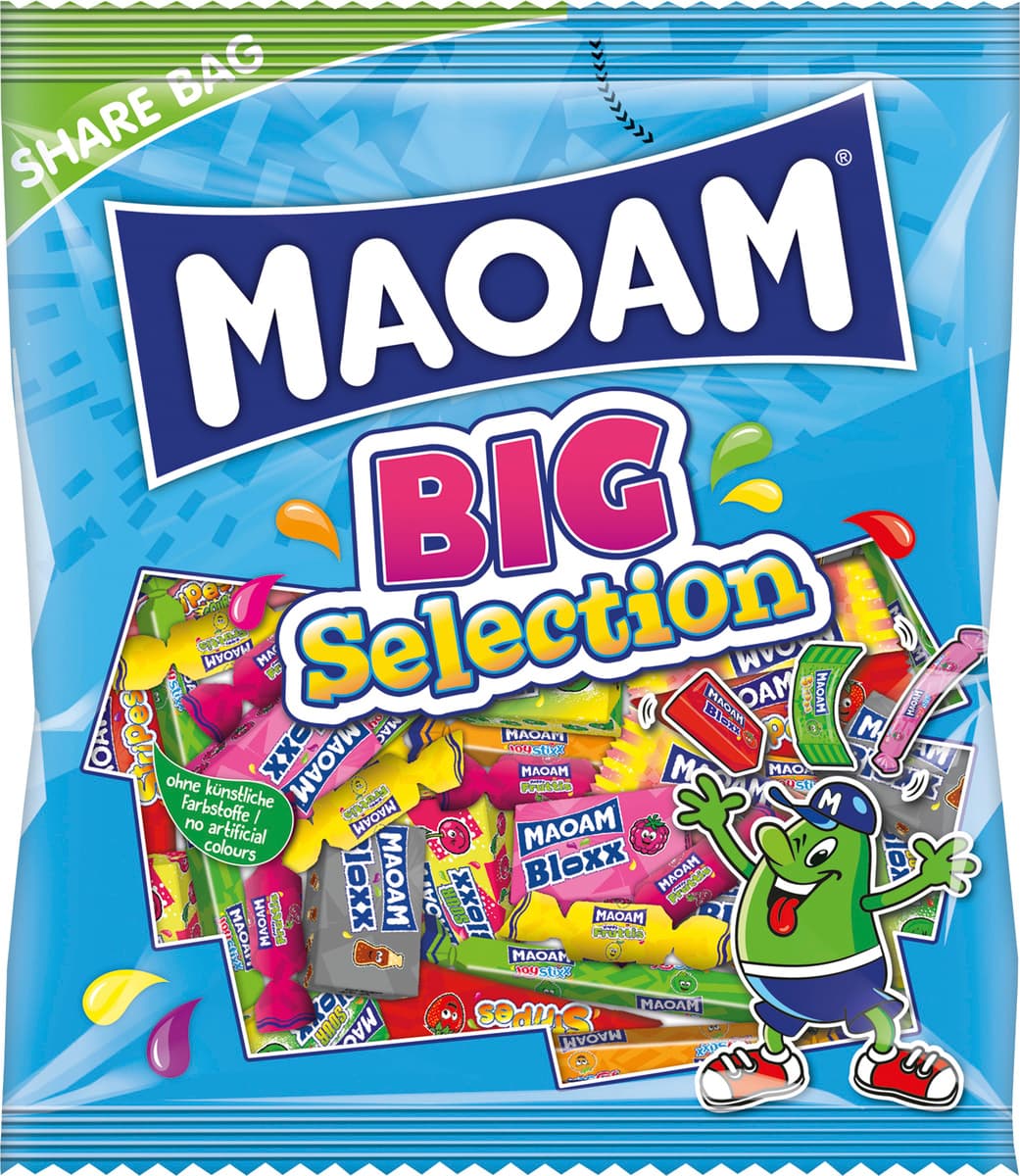Maoam Big Selection 