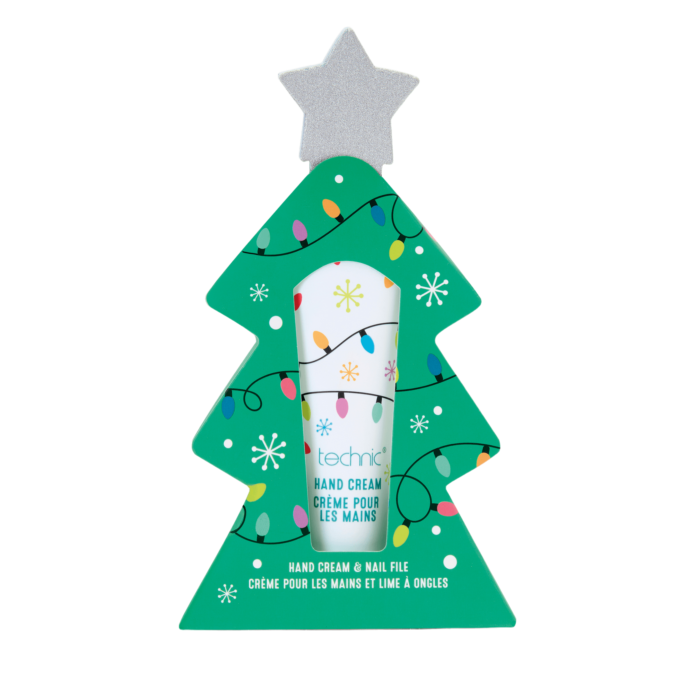 Technic® Handcreme & Nagelfeile Geschenkpackung