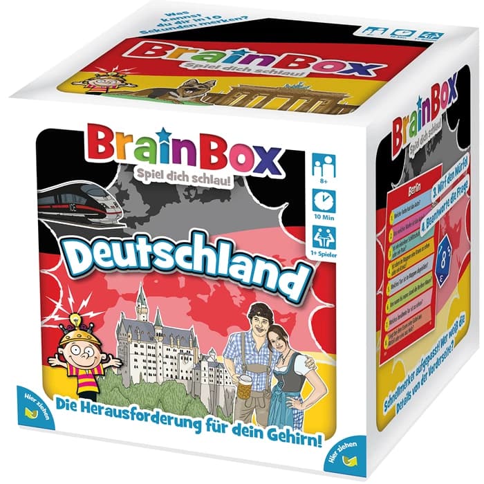 BrainBox - Deutschland