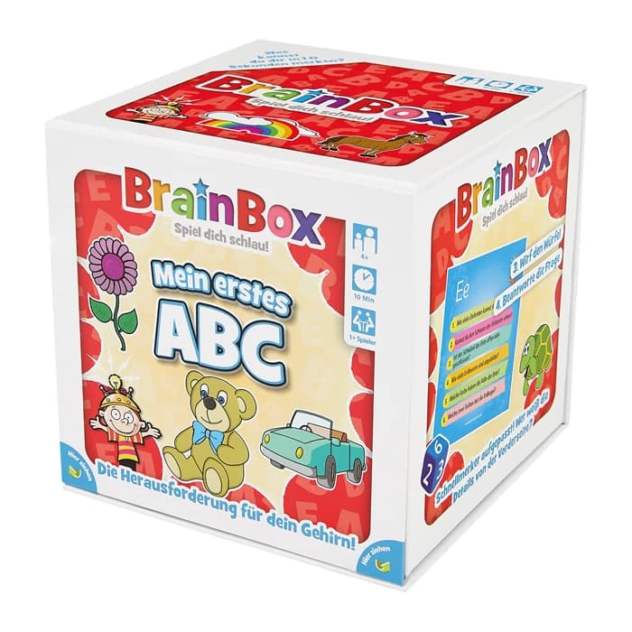 BrainBox - Mein 1. ABC