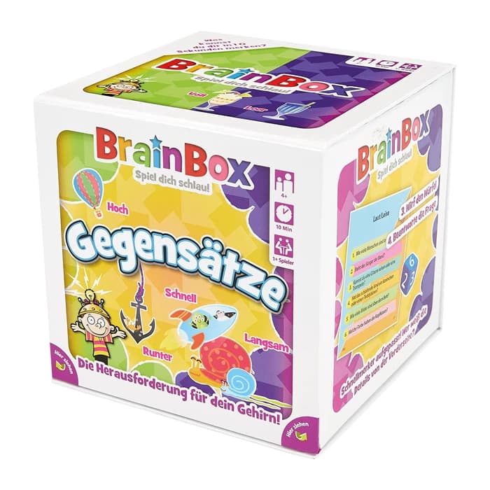 BrainBox - Gegensätze 2094928