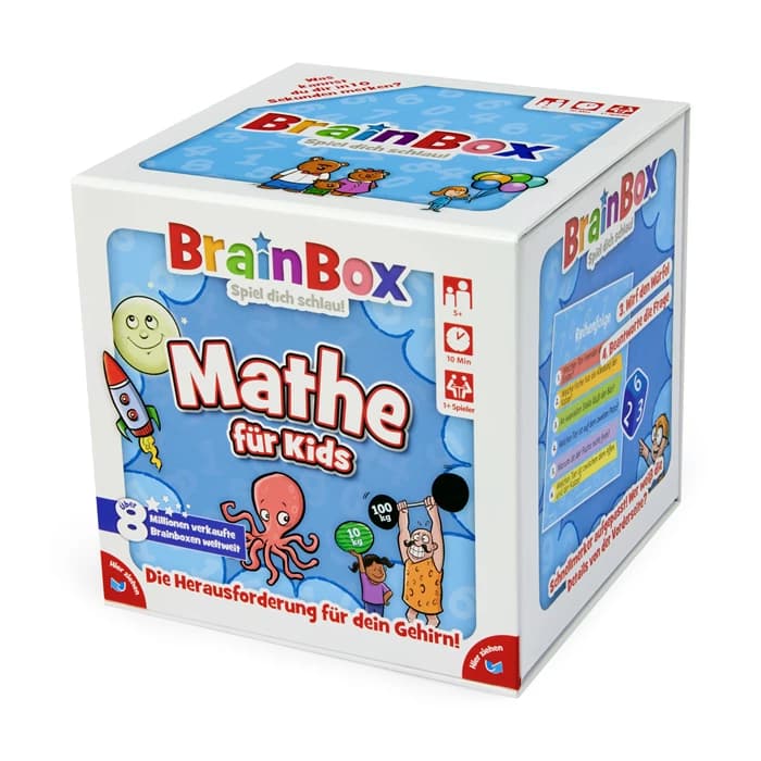 BrainBox - Mathe für Kids 2094939