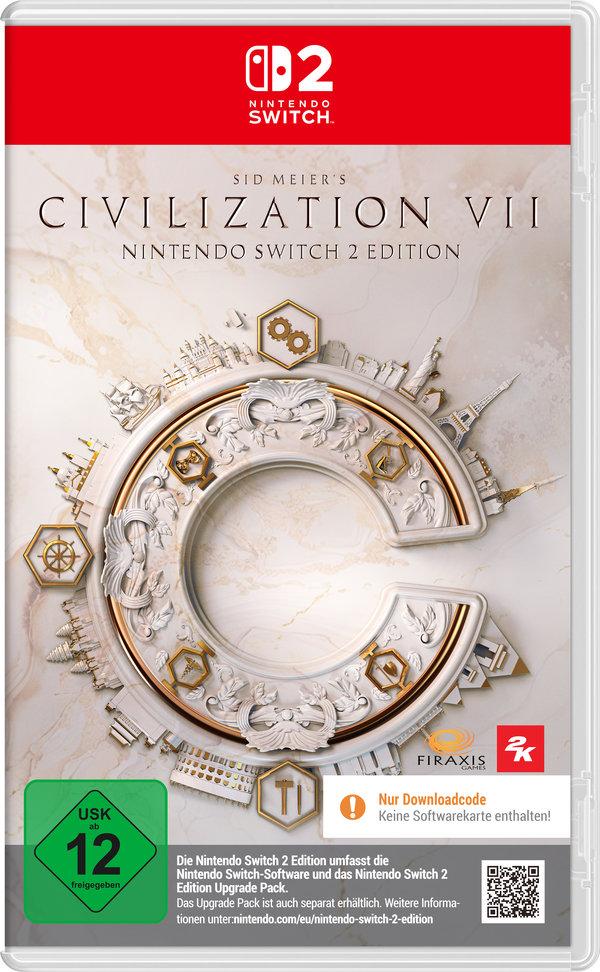 Sid Meier´s Civilization VII (Code-in-a-Box)