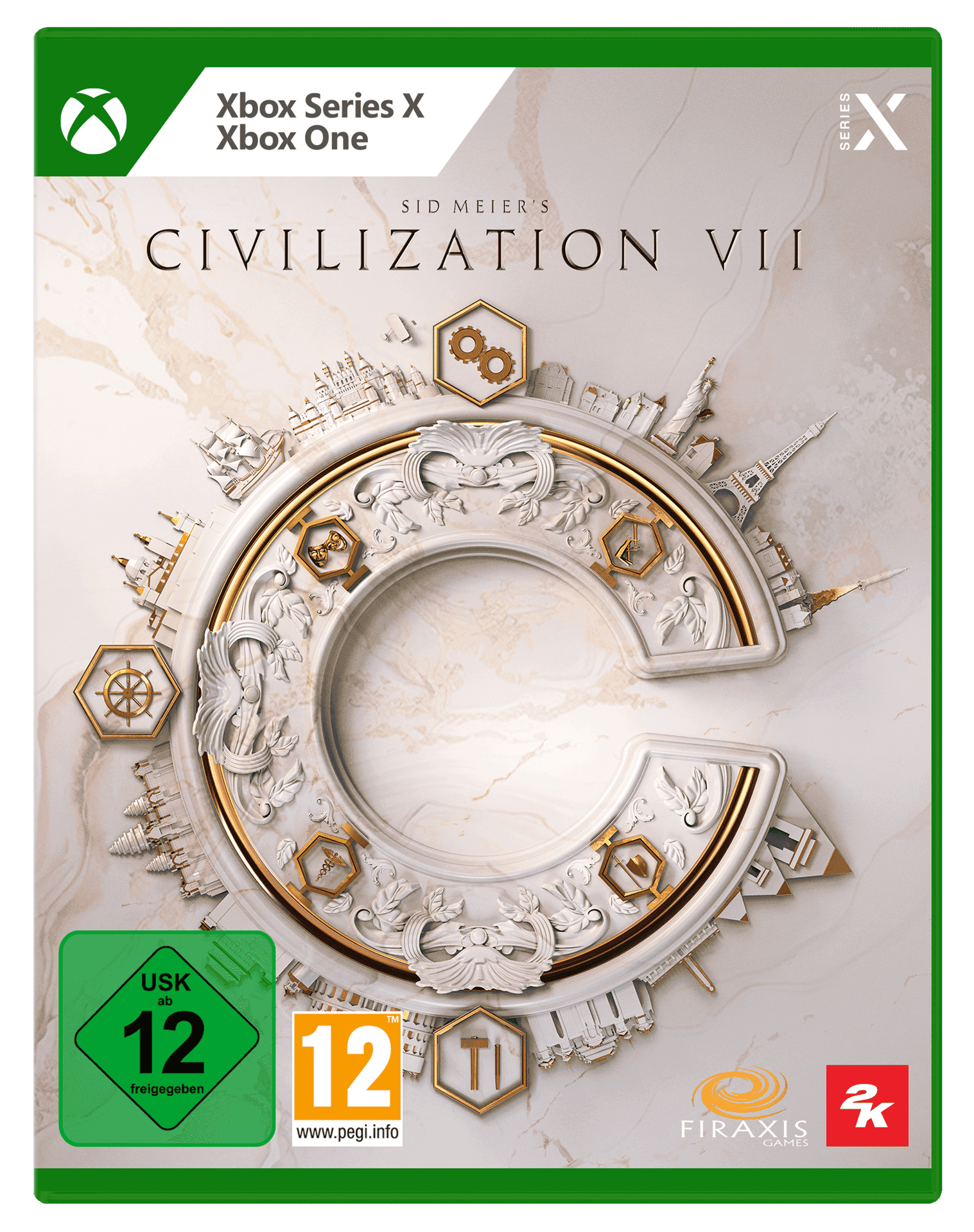 Sid Meier´s Civilization VII