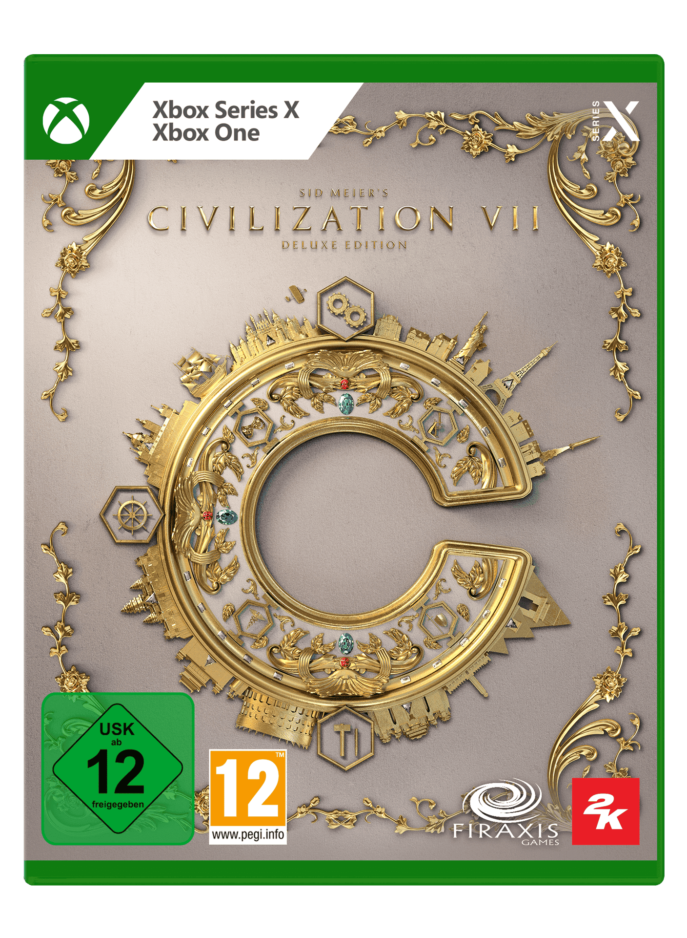 Sid Meier´s Civilization VII (Deluxe Edition)