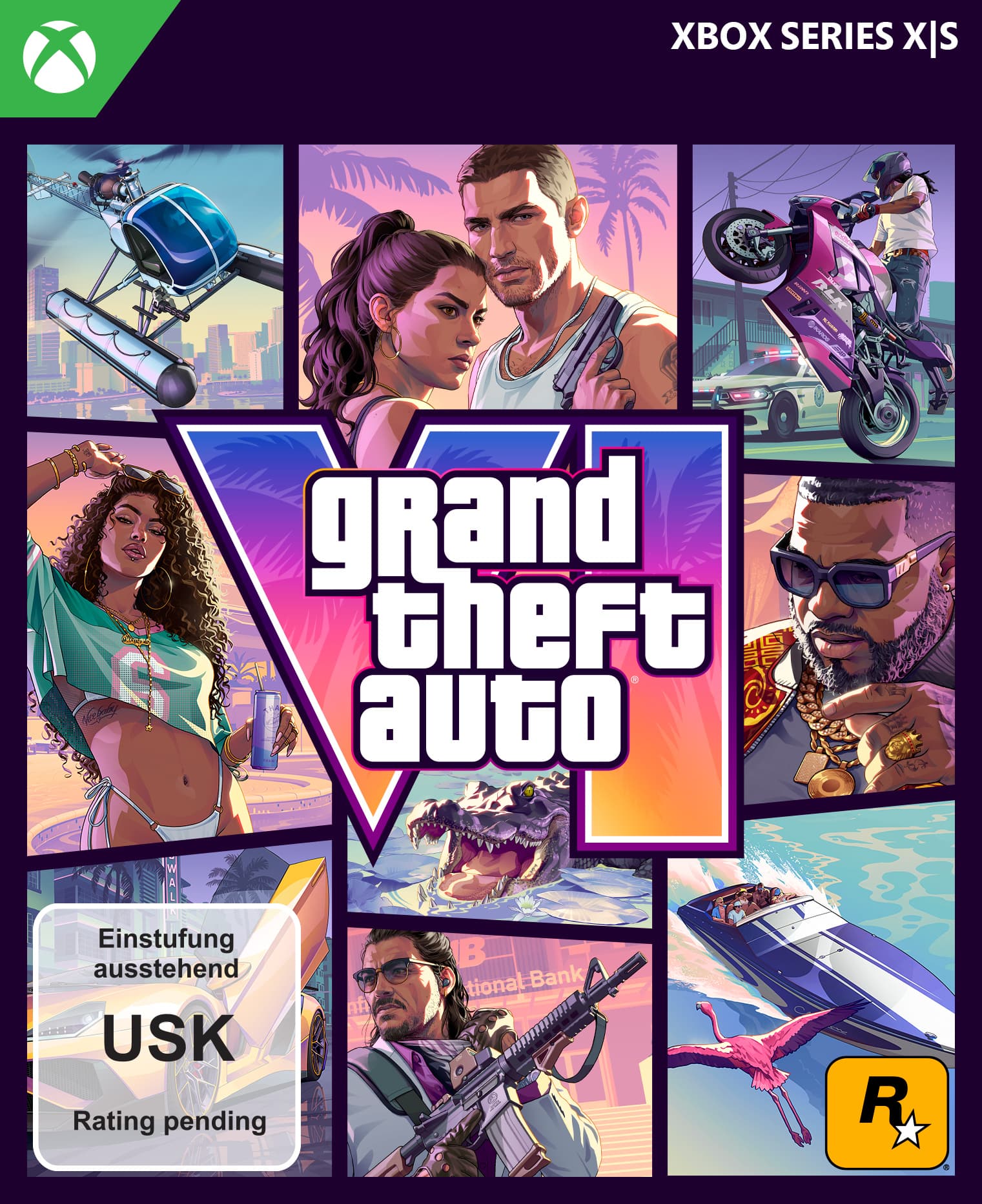 Grand Theft Auto VI - Xbox Series X