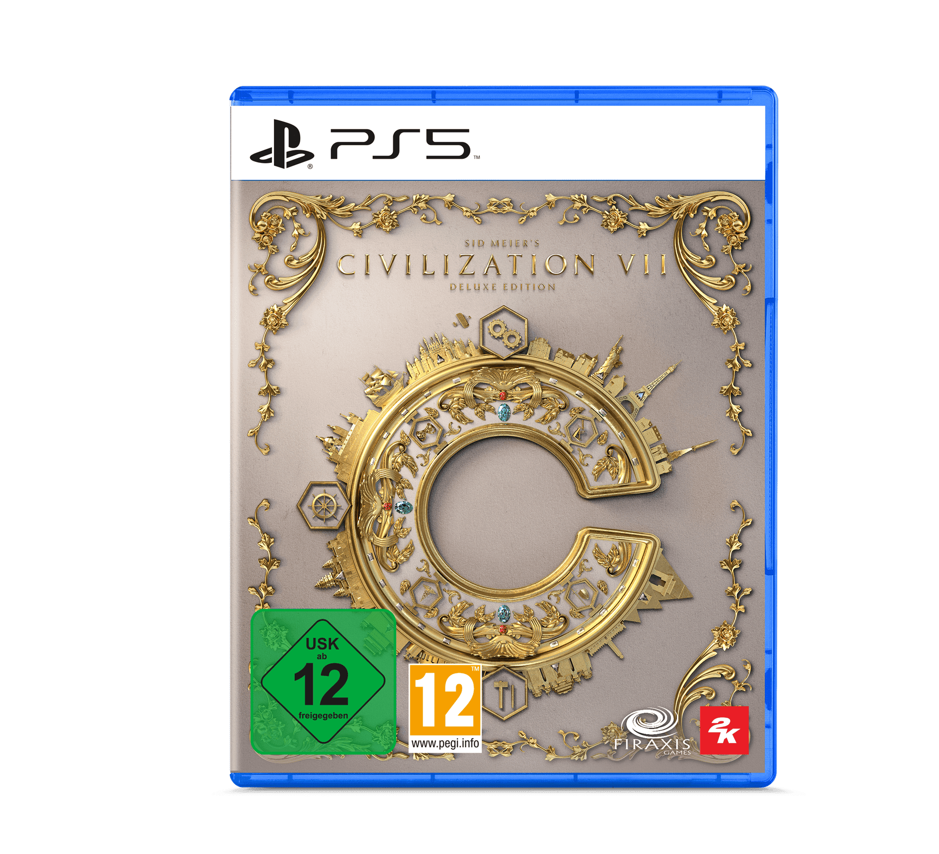 Sid Meier´s Civilization VII (Deluxe Edition)