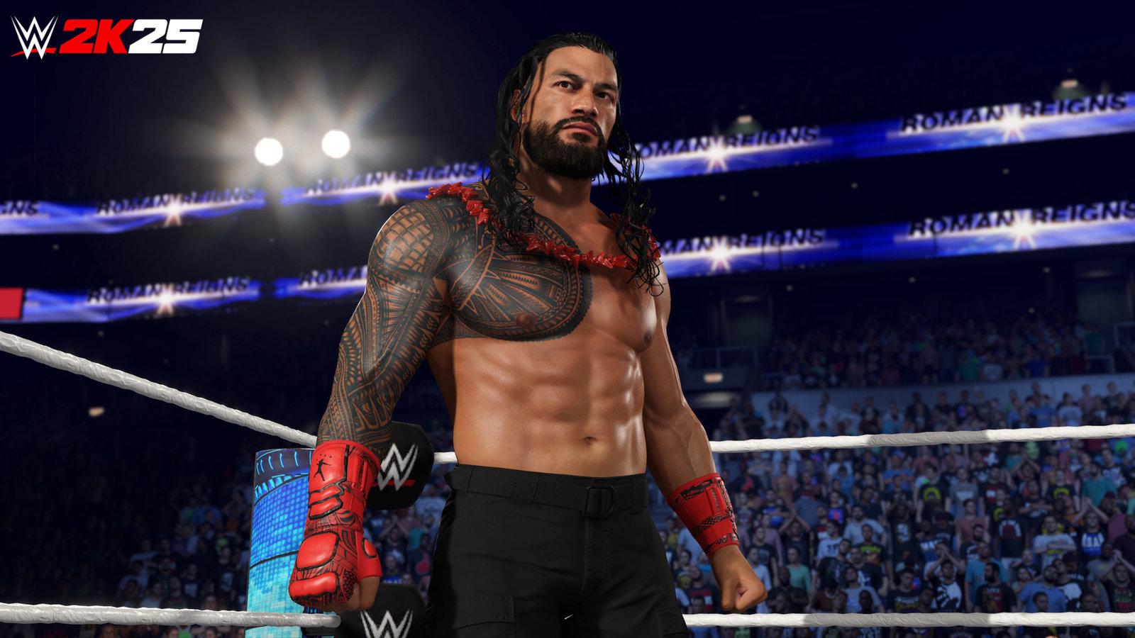 Produktbild WWE 2K25 3 von 8