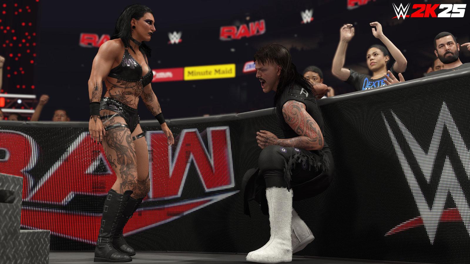 Produktbild WWE 2K25 8 von 8