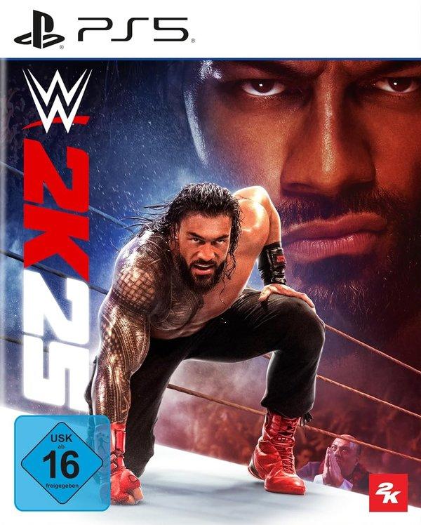 WWE 2K25