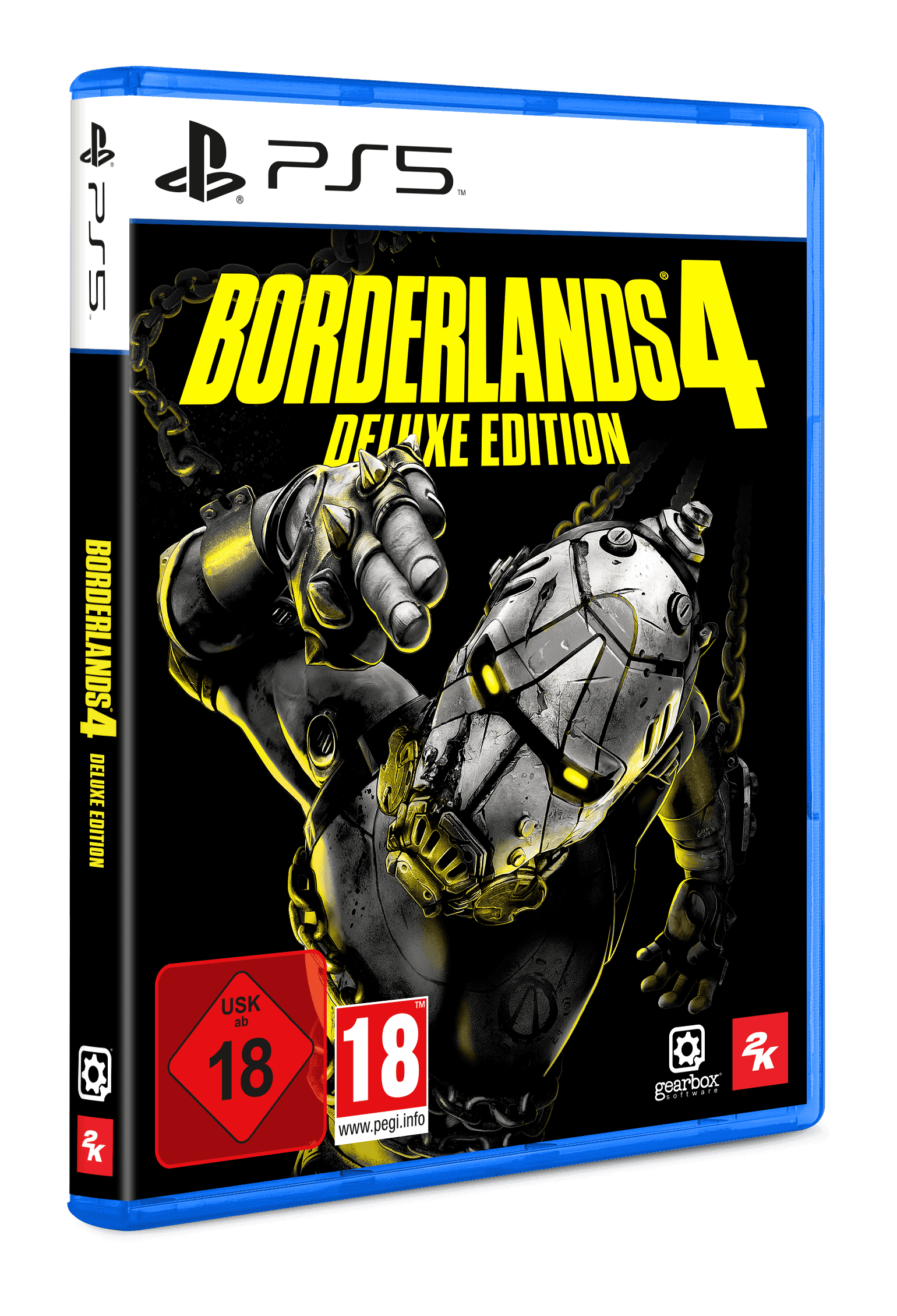 Borderlands 4 Deluxe