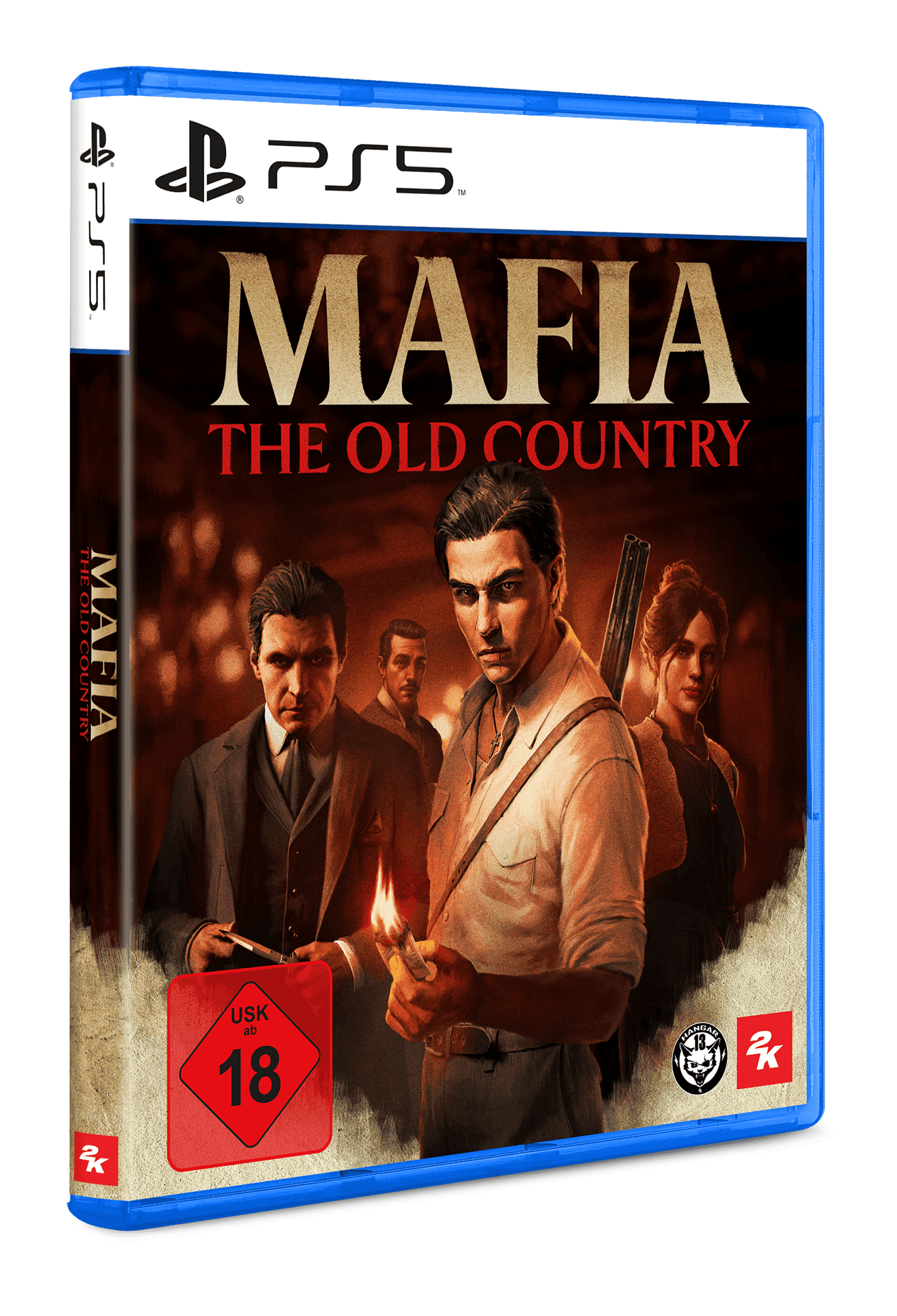 Mafia: The Old Country