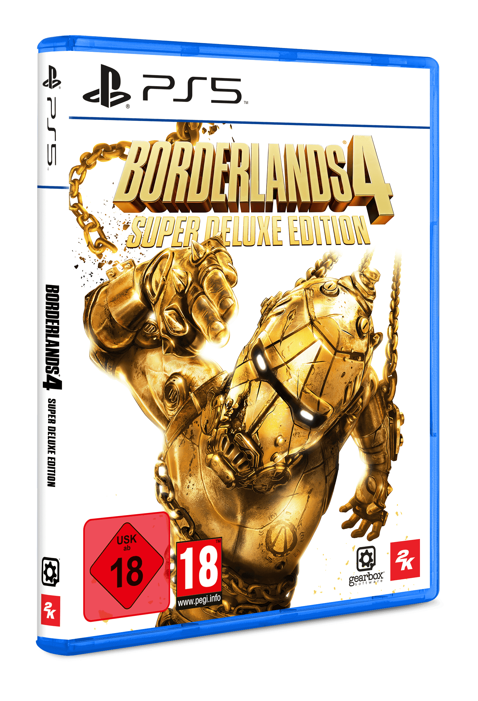 Borderlands 4 Super Deluxe