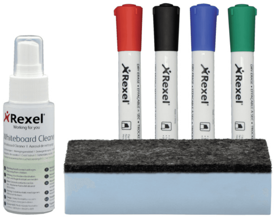 LEITZ Starter-Kit für Whiteboard