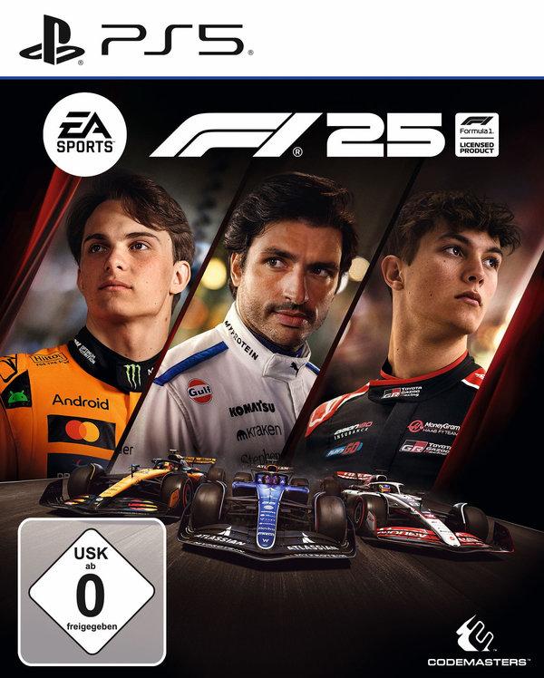 EA Sports F1 25