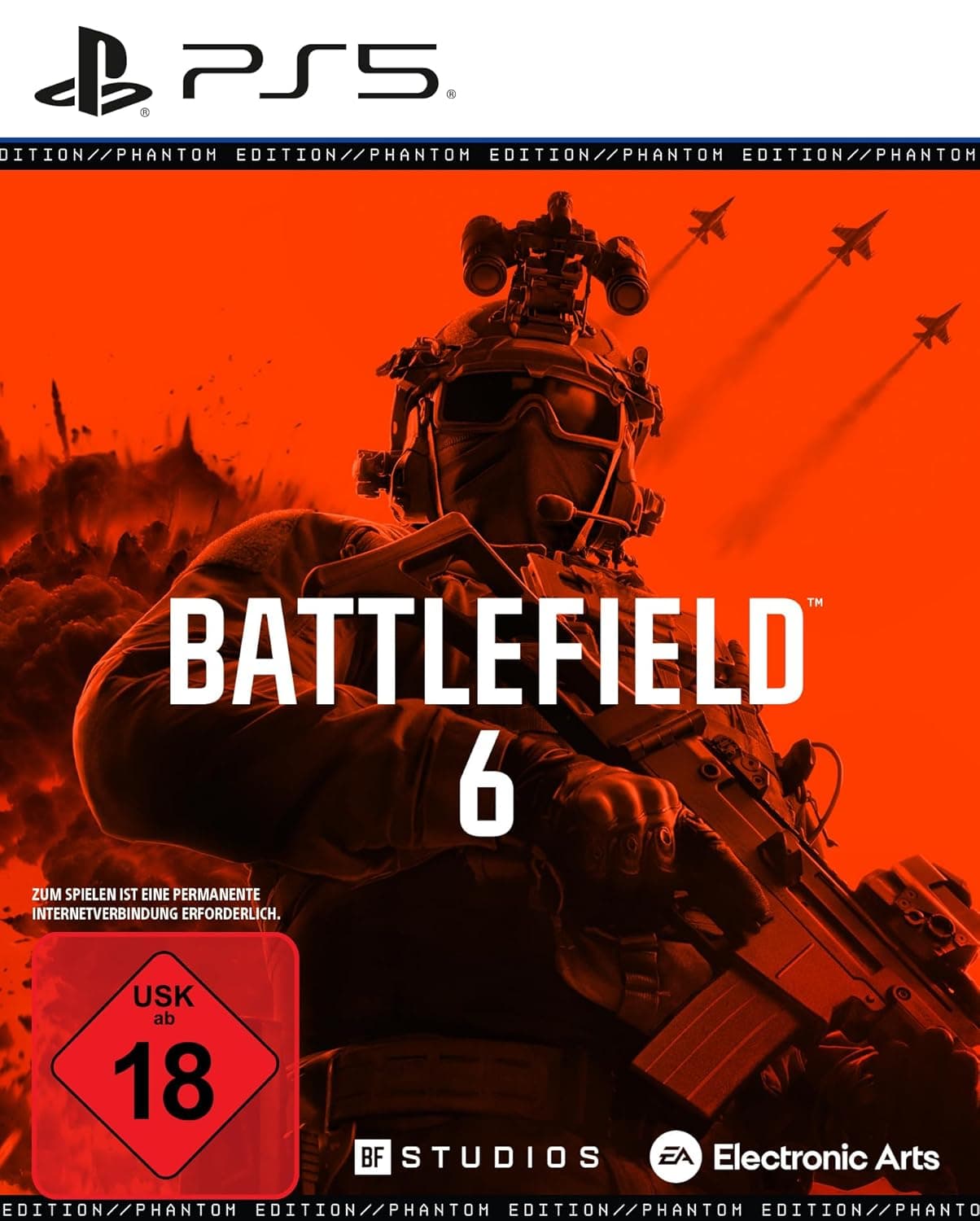 Battlefield 6 - Phantom Edition