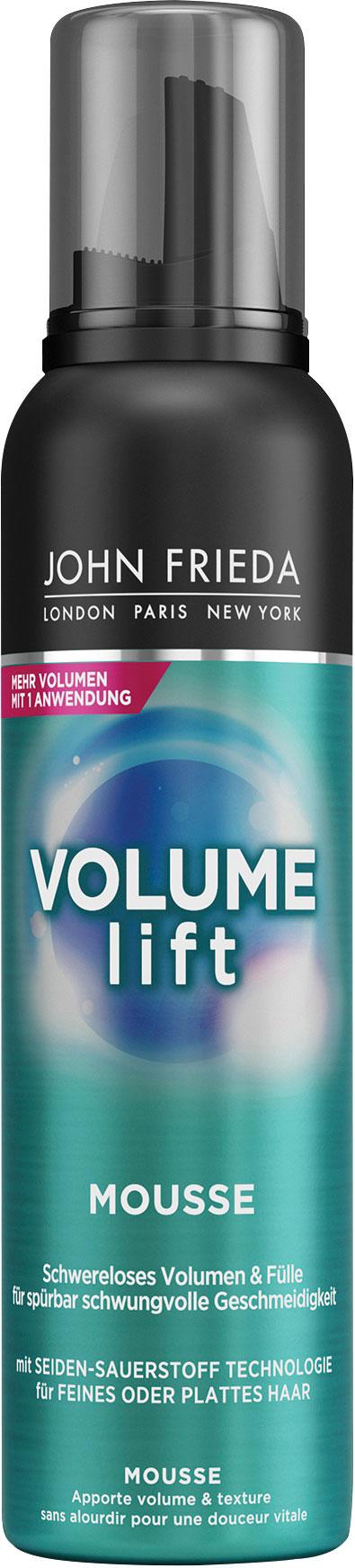 John Frieda Volume lift Mousse