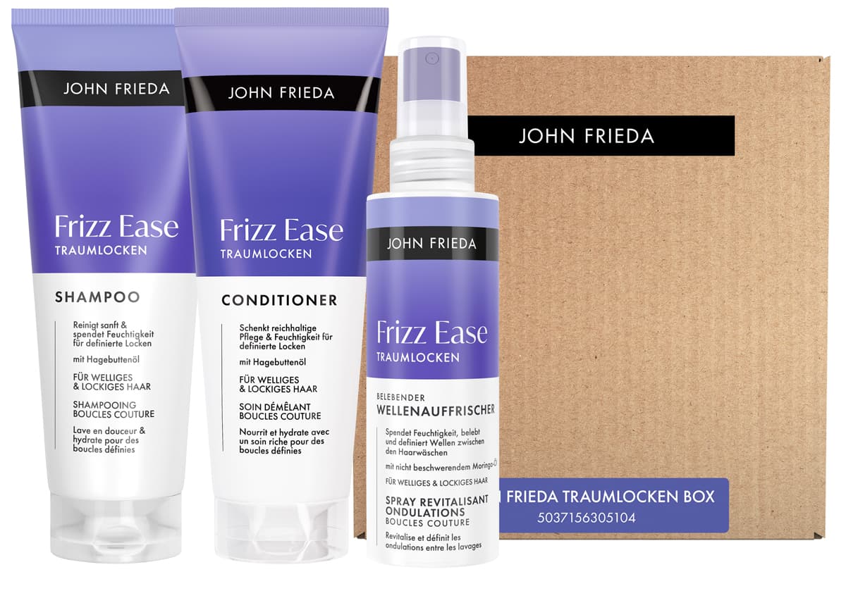 John Frieda Frizz Ease Traumlocken Box 