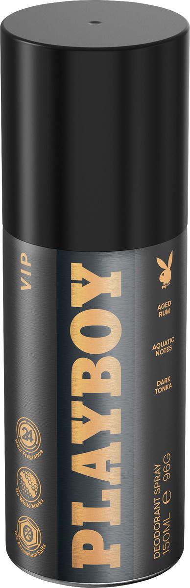 PLAYBOY Deospray V.I.P. MEN