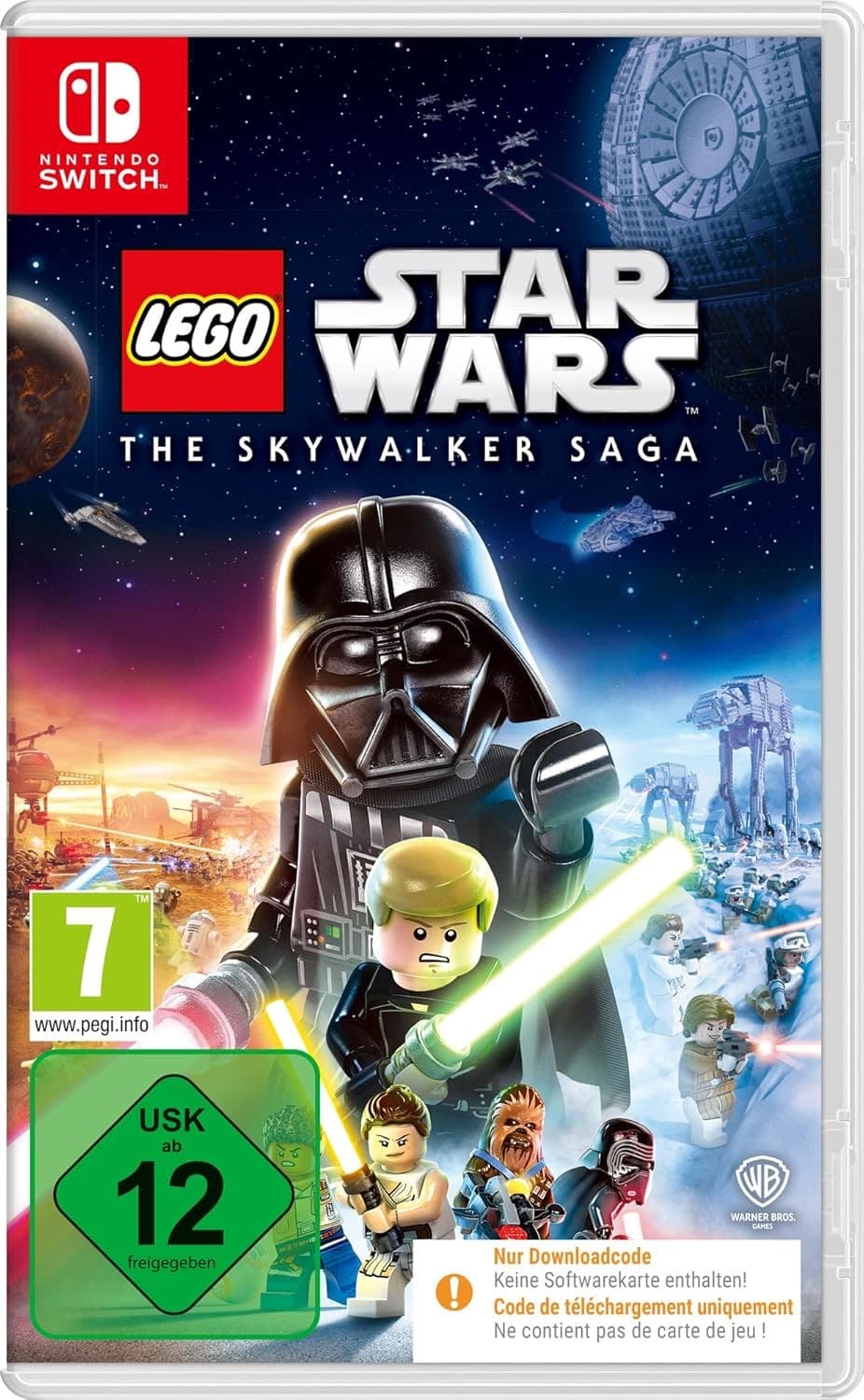 LEGO Star Wars - Die Skywalker Saga
