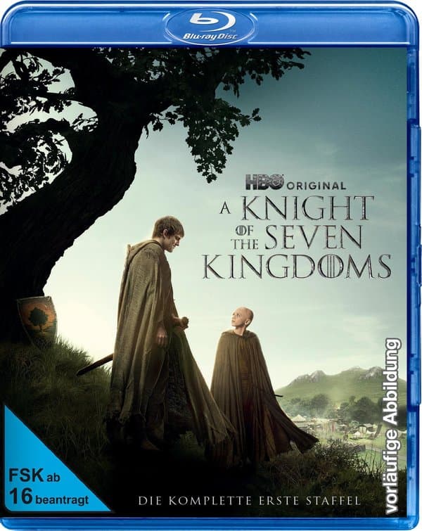 A Knight of the Seven Kingdoms - A Game of Thrones Tale - Staffel 1 [2 BRs]