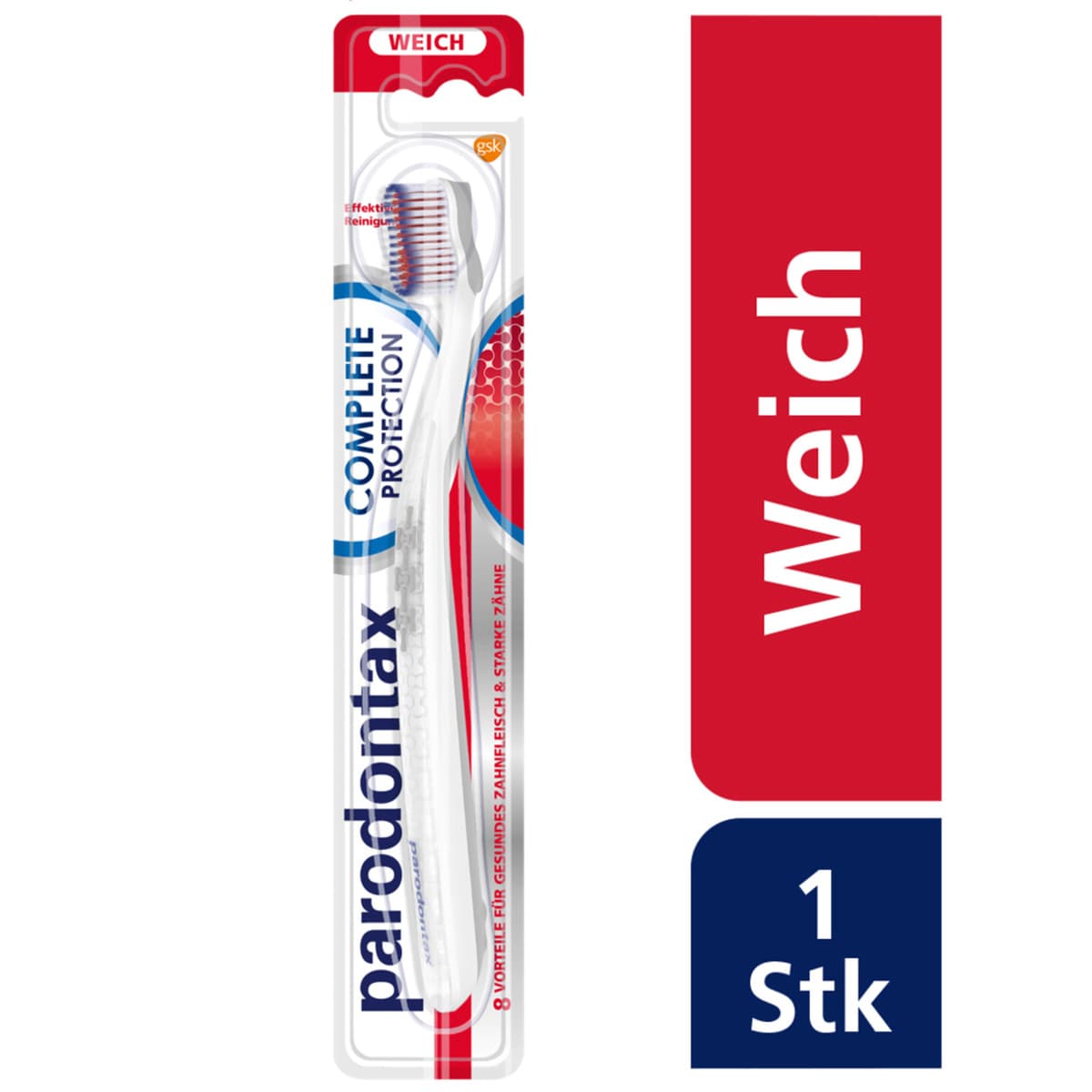 Parodontax Complete Protection Zahnbürste