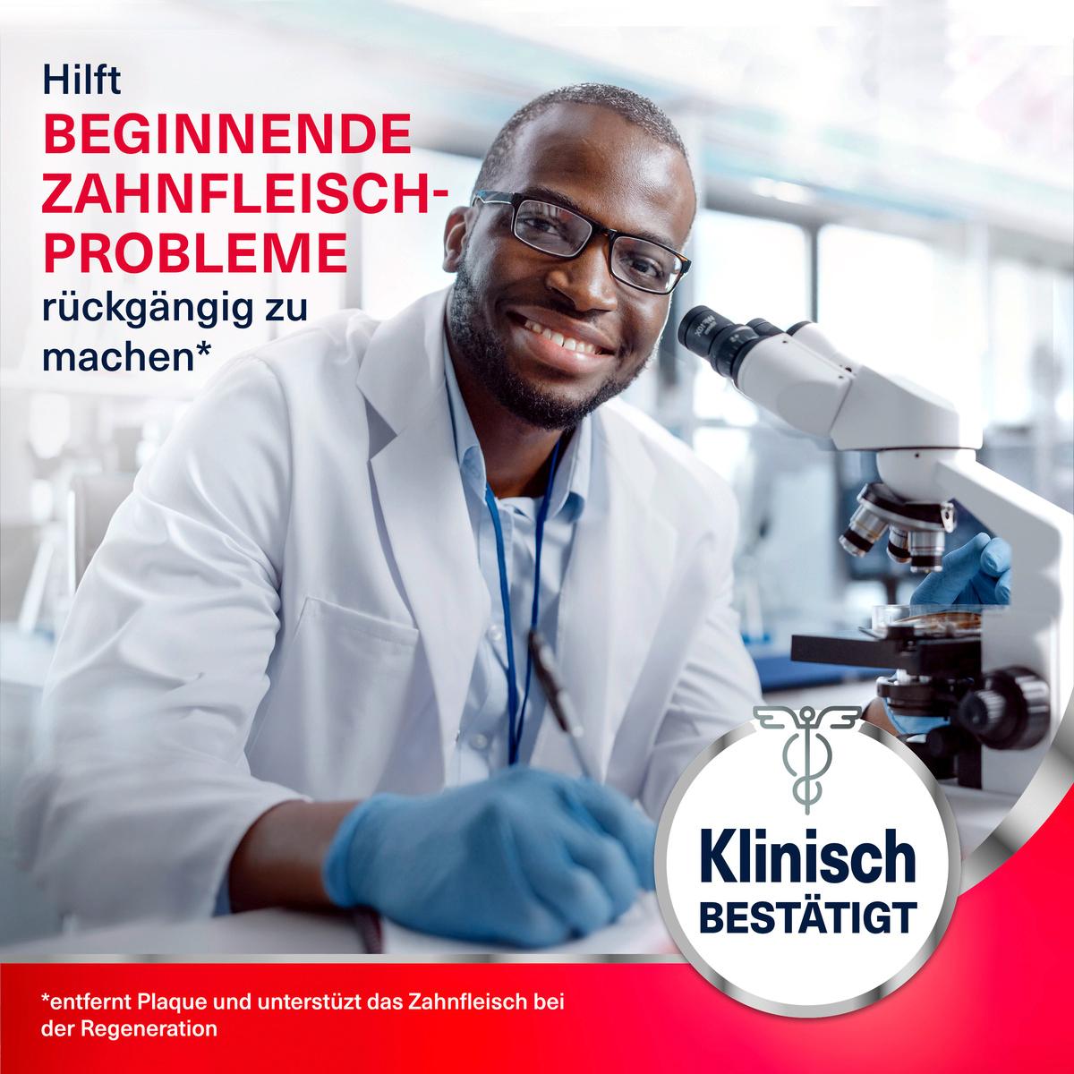 Produktbild Parodontax Classic Fluoridfrei Zahncreme 9 von 11