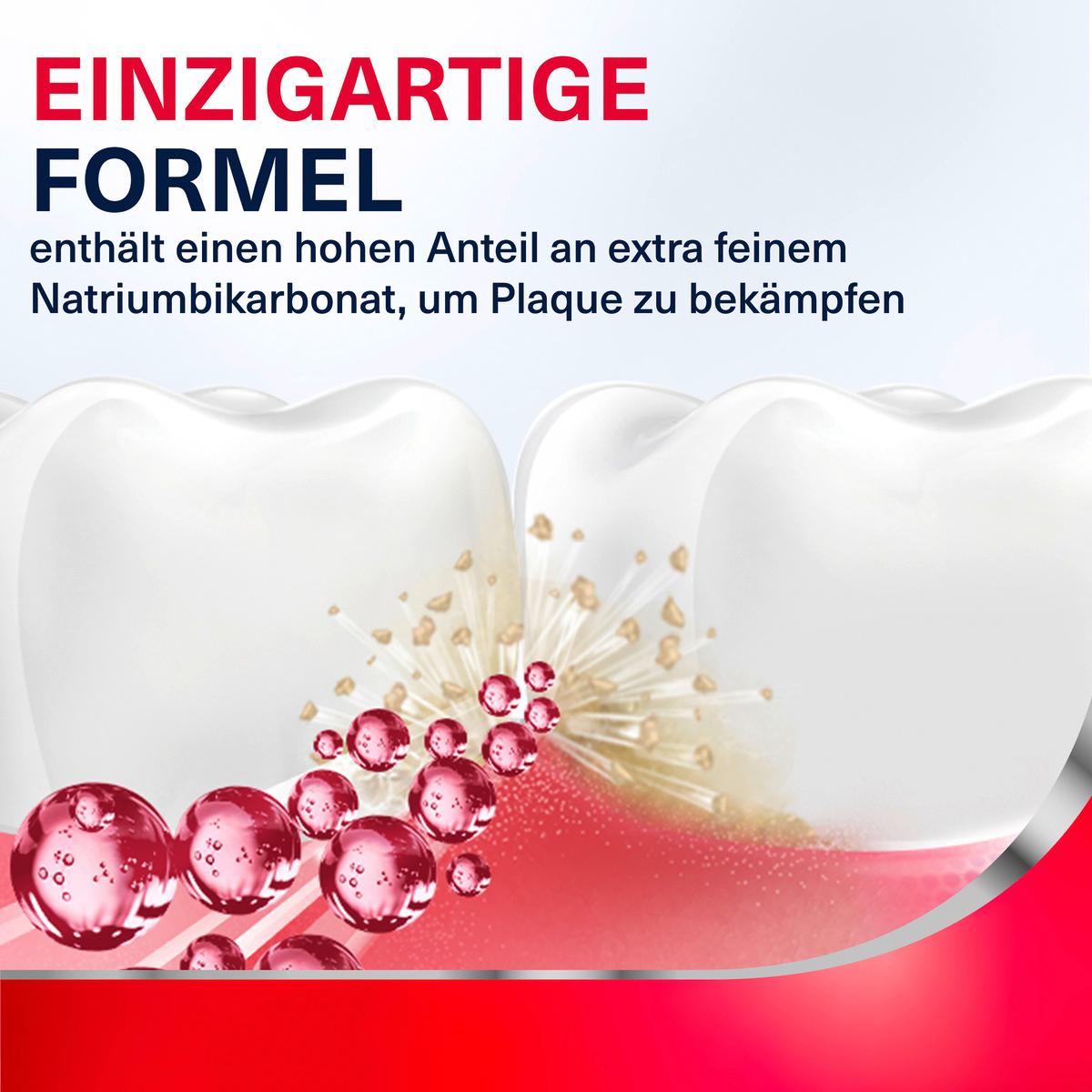 Produktbild Parodontax Classic Fluoridfrei Zahncreme 5 von 11