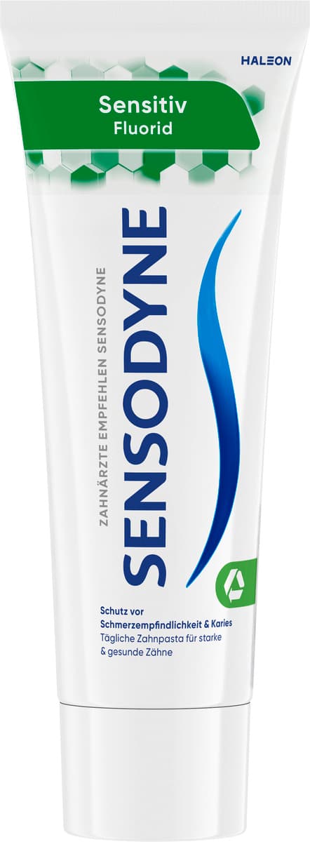 Sensodyne Sensitiv Fluorid