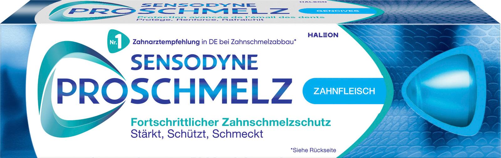 Sensodyne Proschmelz Zahnfleisch +
