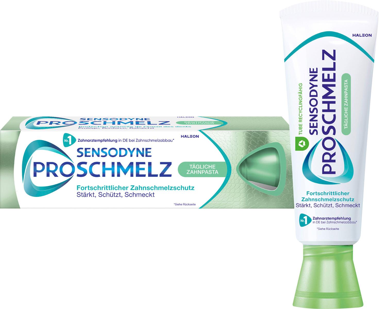Produktbild Sensodyne Proschmelz Tägliche Pflege 2 von 10